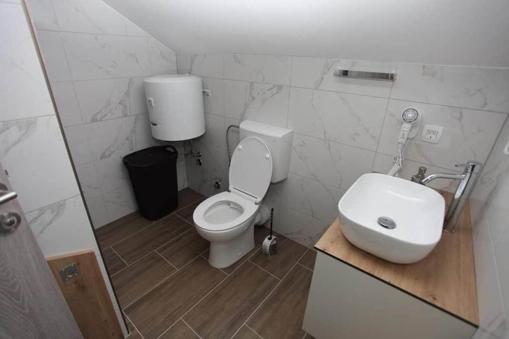 Apartmani Venecia Prozor المظهر الخارجي الصورة