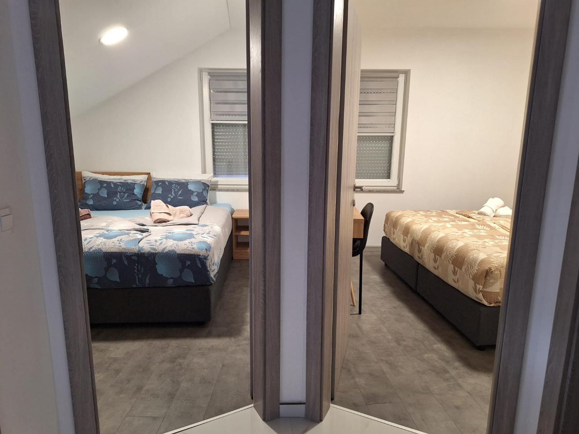 Apartmani Venecia Prozor المظهر الخارجي الصورة